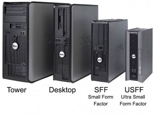 Desktops